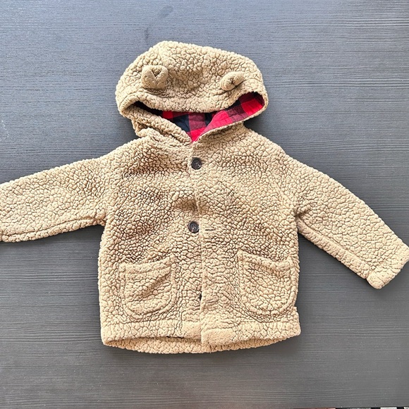 Toddler coat - Picture 1 of 3